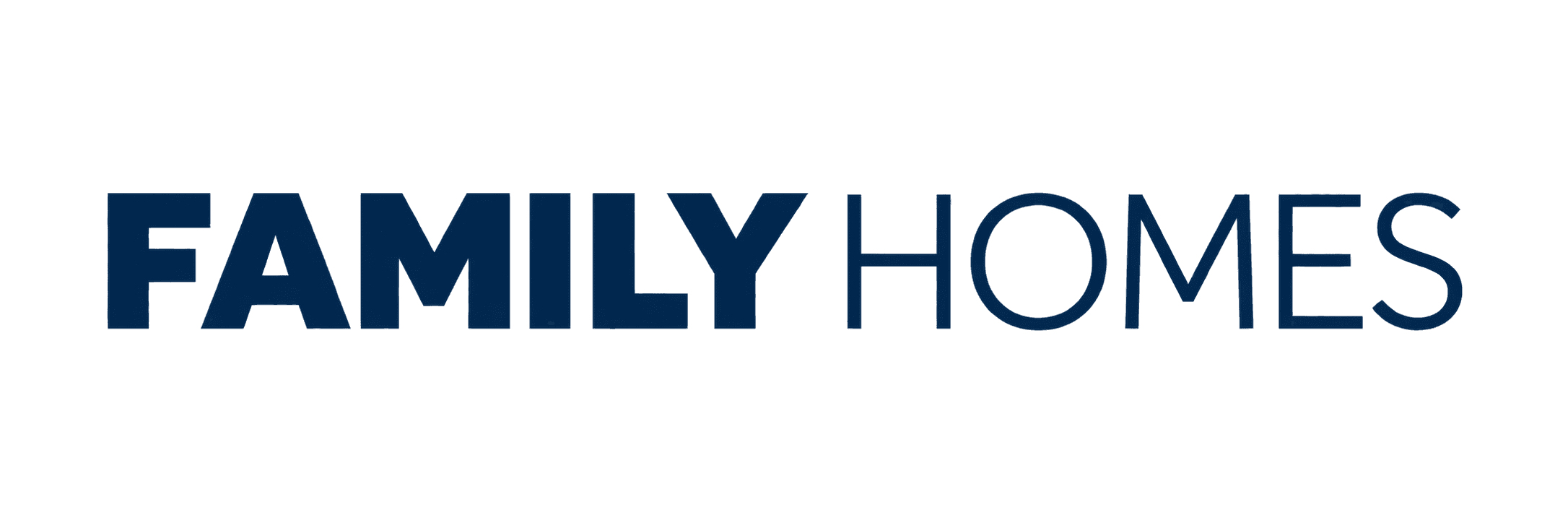 Family Homes