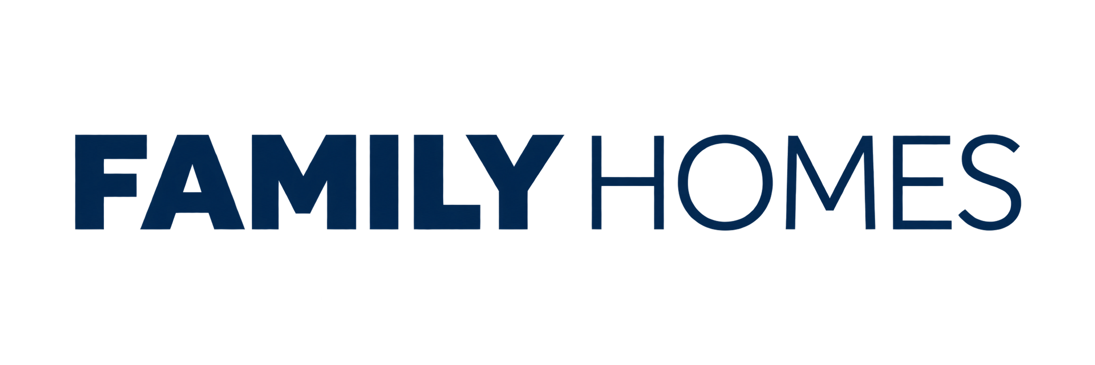 Family Homes