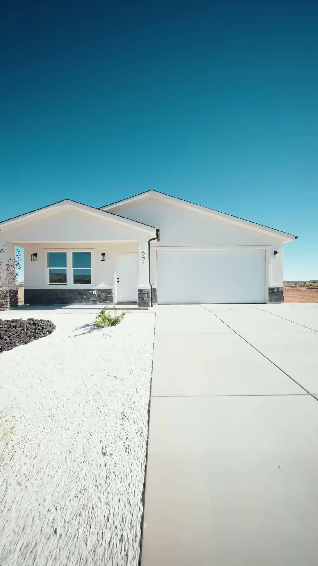 Completed Long home