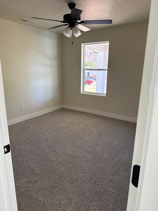 Two Story — Finished home surfaces and appliances · bedrooms