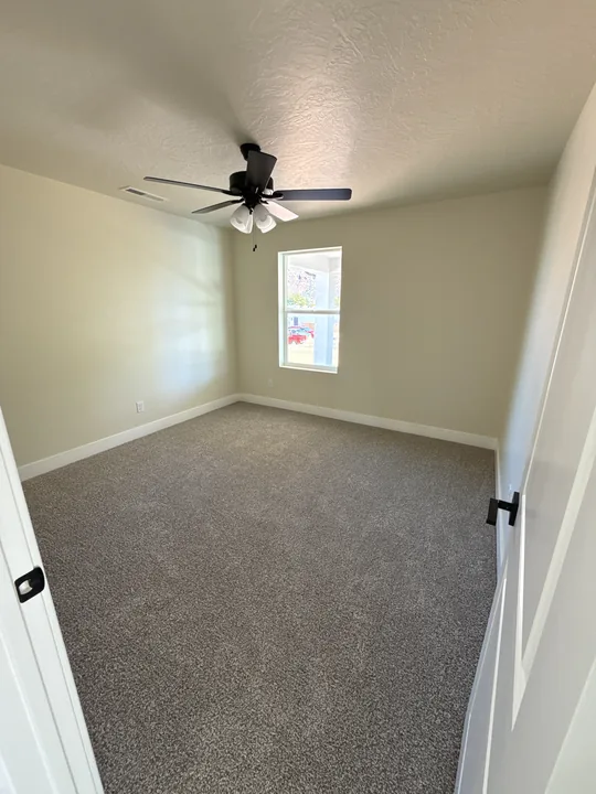 Two Story — Finished home surfaces and appliances · bedrooms