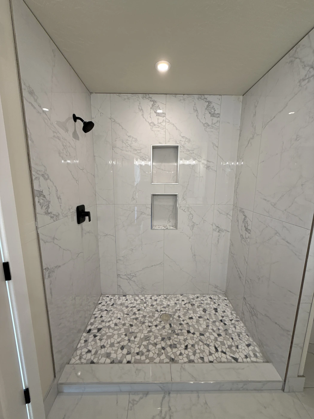 Two Story — Finished home surfaces and appliances · bathrooms