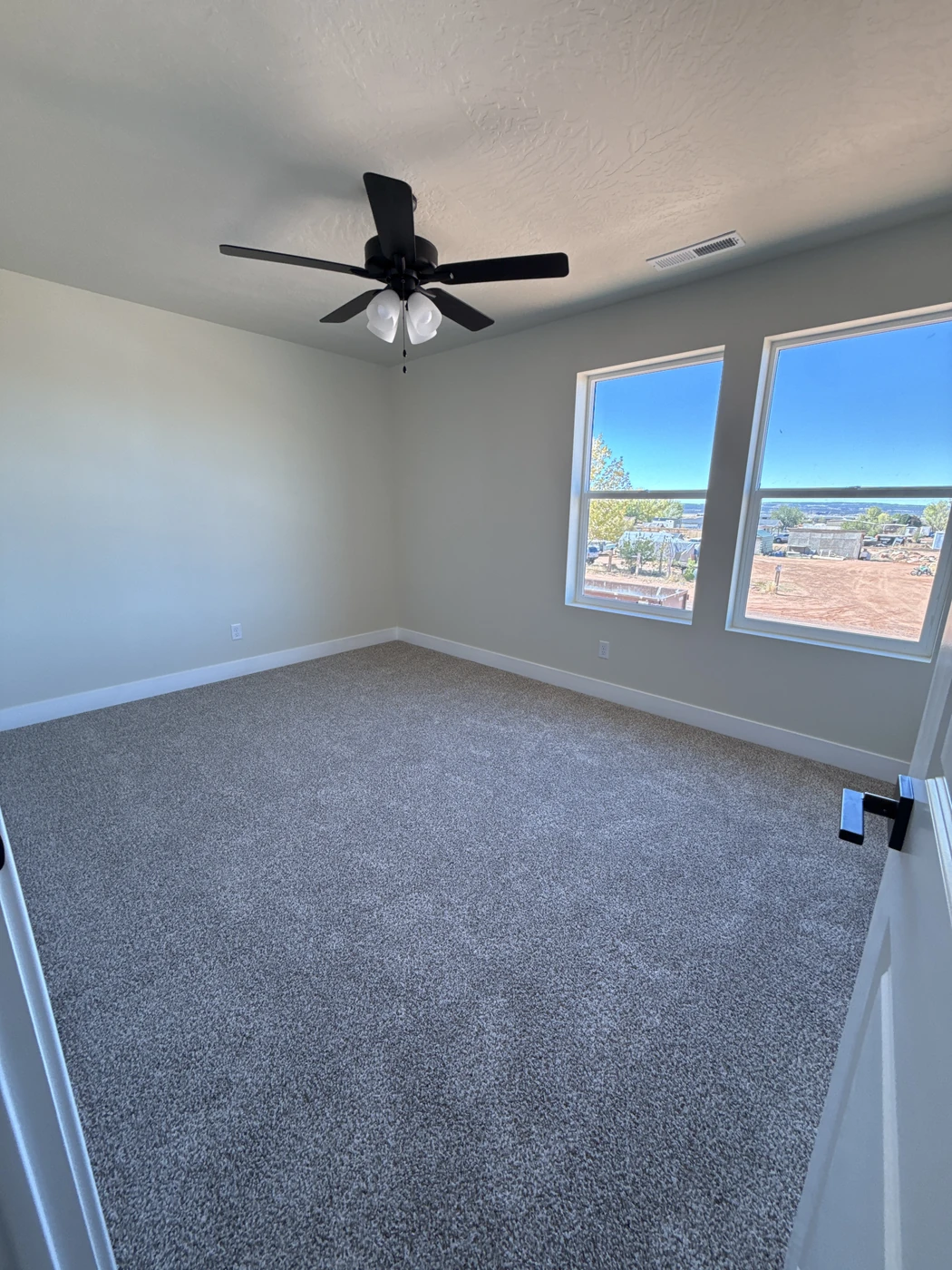 Two Story — Finished home surfaces and appliances · bedrooms