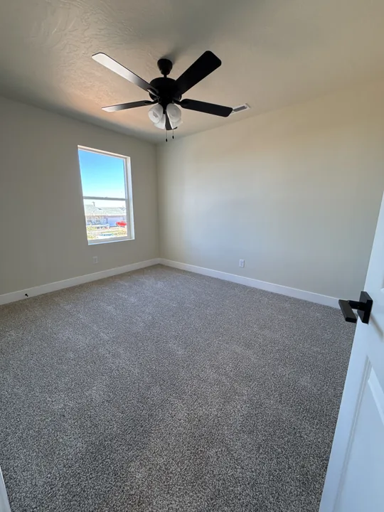 Two Story — Finished home surfaces and appliances · bedrooms