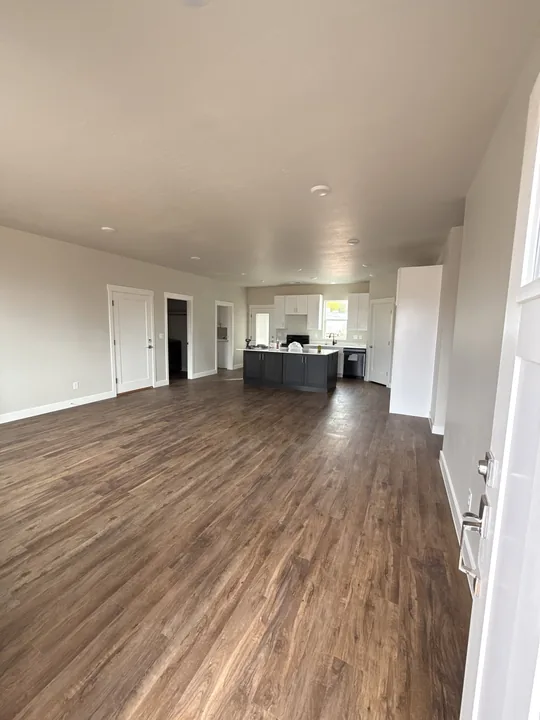 3 Bed / 2 Bath + Casita — Finished home before full landscaping