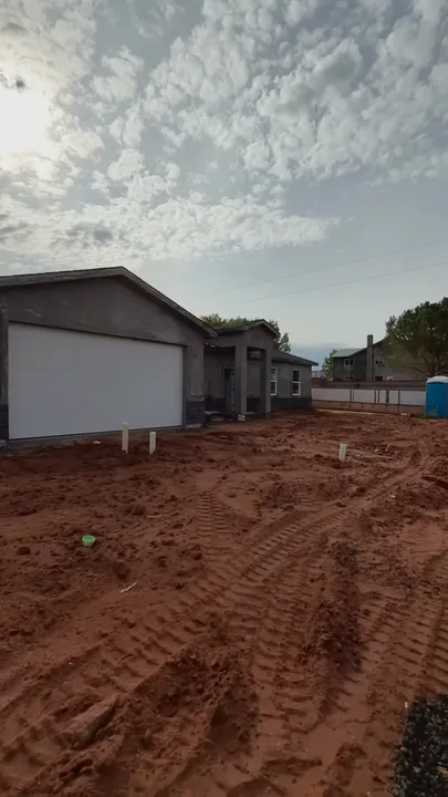 3 Bed / 2 Bath + Casita — Countertops fitted before final paint
