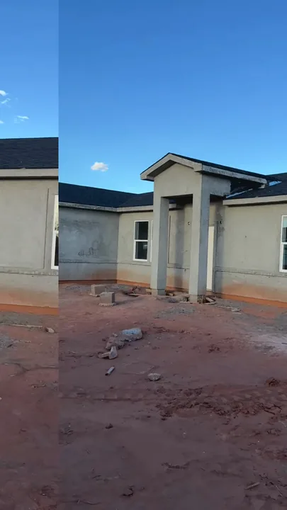 3 Bed / 2 Bath + Casita — Shower tile installed before fixtures