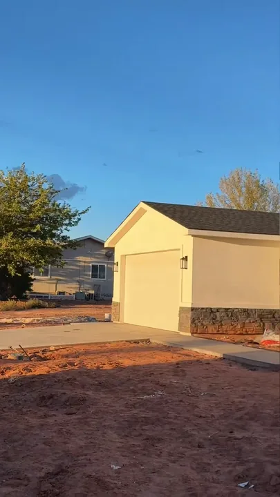 3 Bed / 2 Bath + Casita — Final fixtures and cleanup in progress