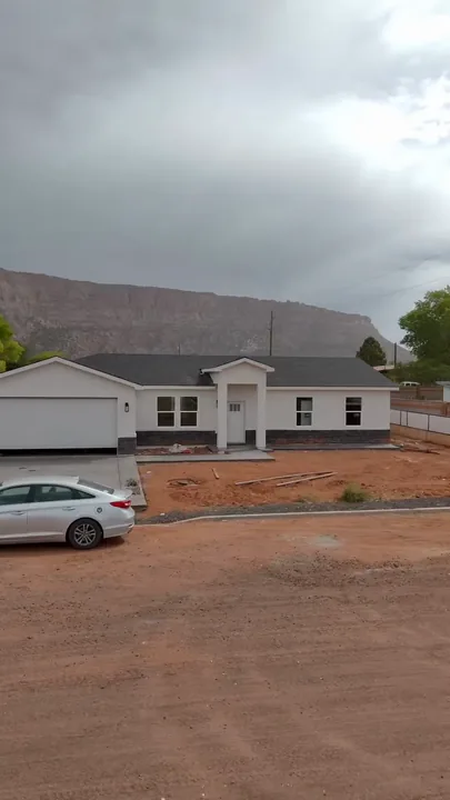 3 Bed / 2 Bath + Casita — Final fixtures and cleanup in progress
