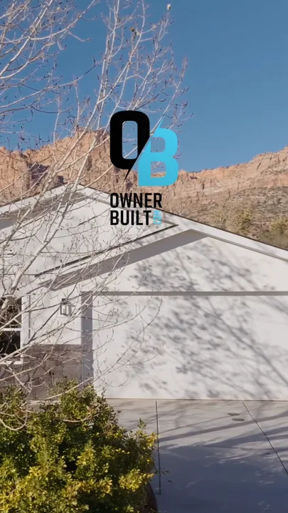 3 Bed / 2 Bath — Fully fitted completed-home showcase