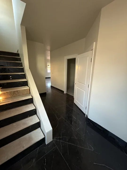 Two Story — Paint trim tile and fixtures with appliances pending