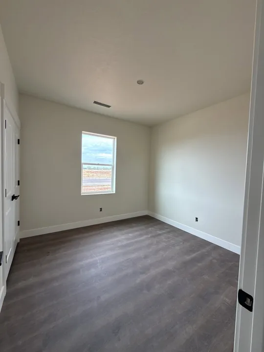 3 Bed / 2 Bath + Casita — Paint and trim before final fixtures · bedrooms