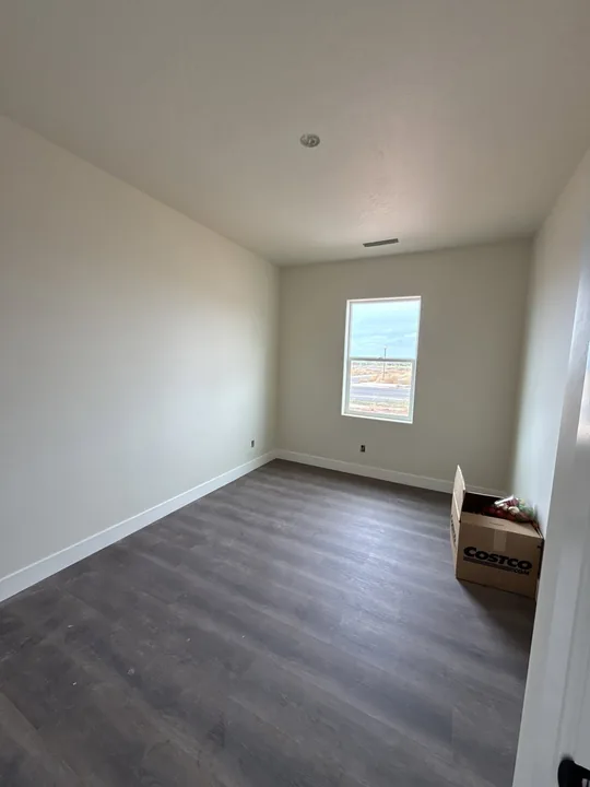 3 Bed / 2 Bath + Casita — Paint and trim before final fixtures · bedrooms