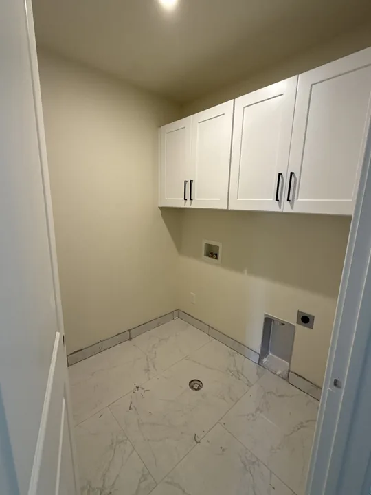 Two Story — Paint trim tile and fixtures with appliances pending