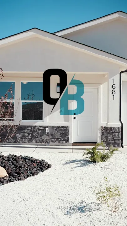 3 Bed / 2 Bath — Fully fitted completed-home showcase
